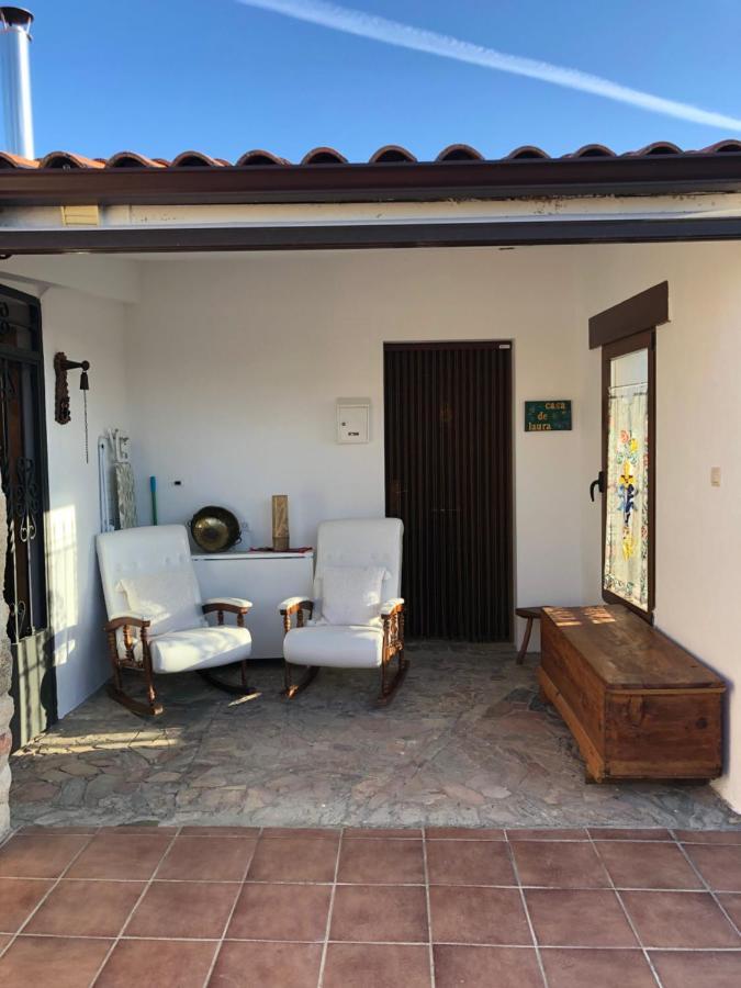 Casa Rural "Rincon Del Eden" Tardobispo Exterior foto